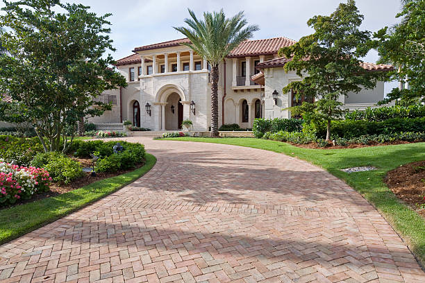 Decorative Driveway Pavers in Old Miakka, FL